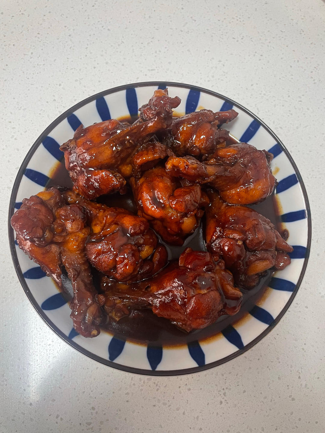 红烧翅根
