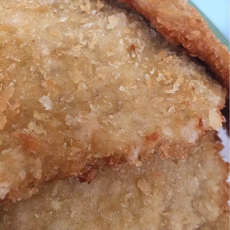 【新年家宴小菜】上海风味炸猪排