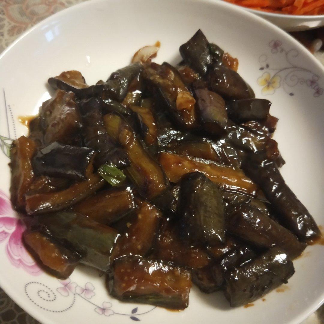 少油的红烧茄子（家常版）