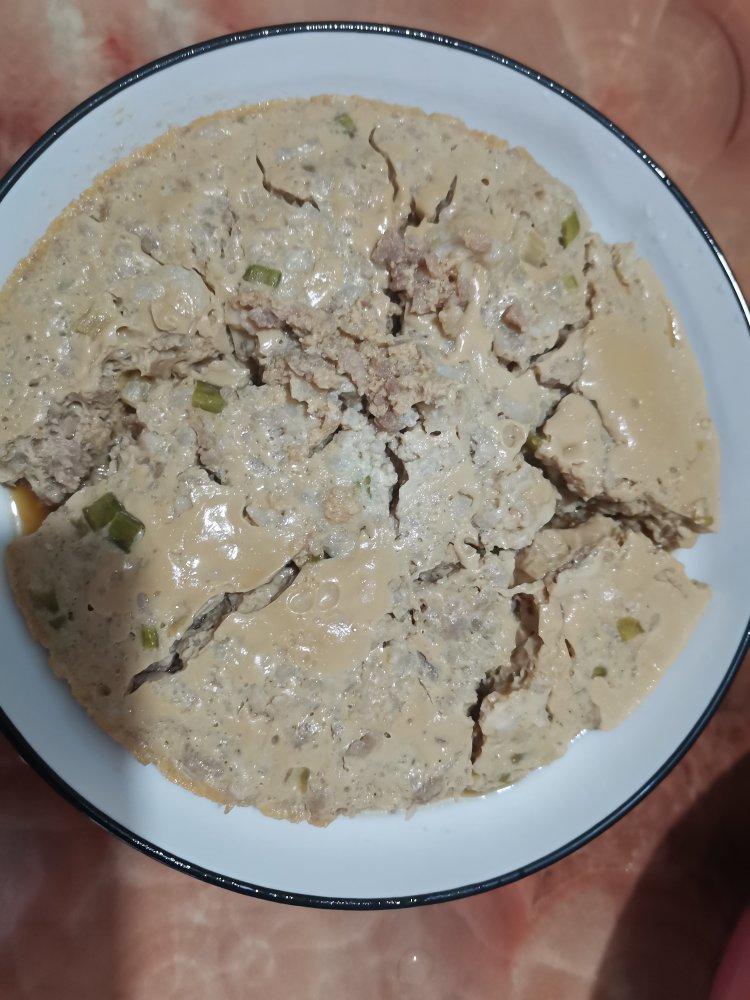 肉炖蛋