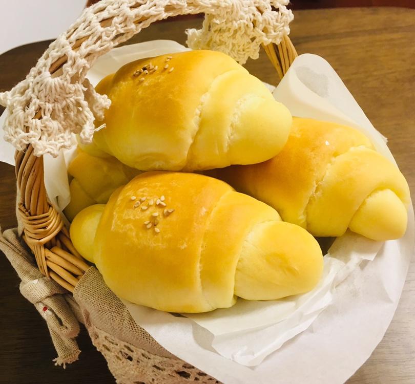 假想国的温柔 日式盐面包