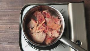 海参竹荪猴菇汤的做法 步骤9