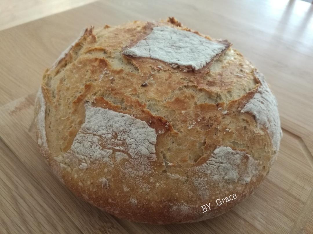 绝密！8分钟，8块钱，吃8天的正宗欧包loaf来了！