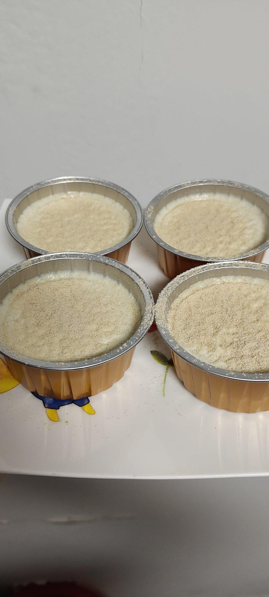 用豆浆就可以做的豆乳布丁，豆香浓郁，入口即化
