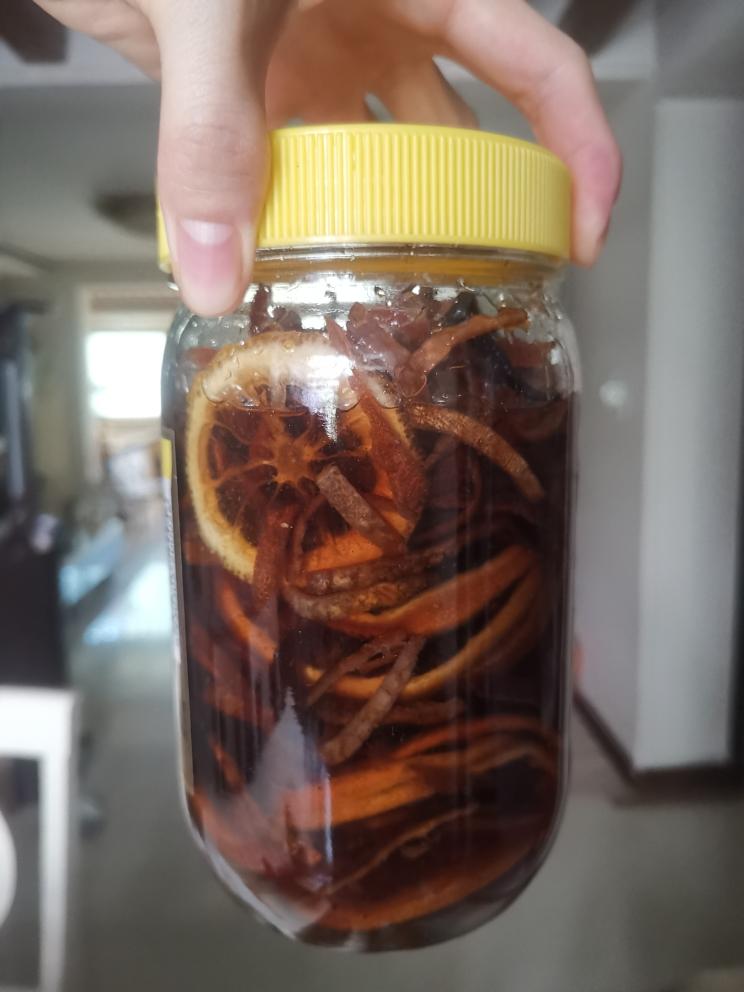 柠檬膏（高压锅版快手做法）