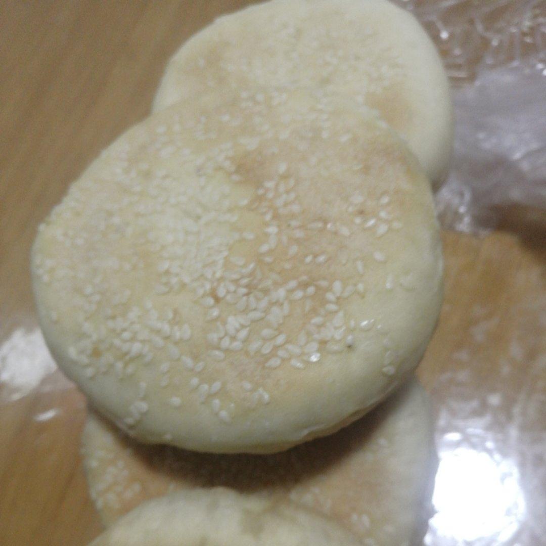 一做就成功的家庭版吊炉火烧～烤箱版