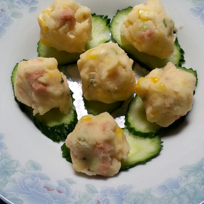 千岛酱夺命土豆泥