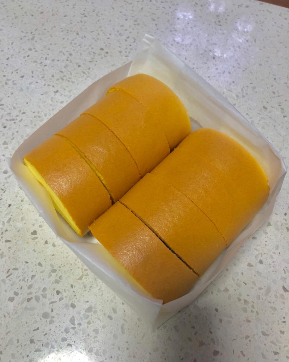 日式棉花卷—超级松软