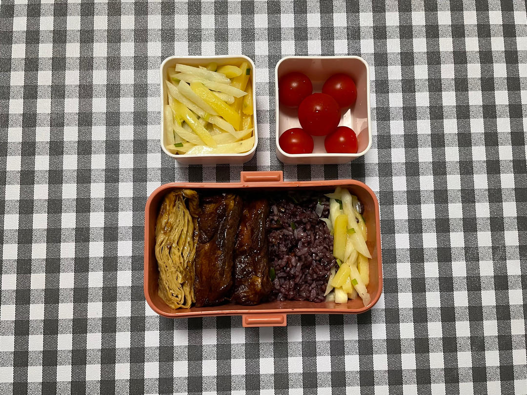 打工人快乐便当（佛系更新）