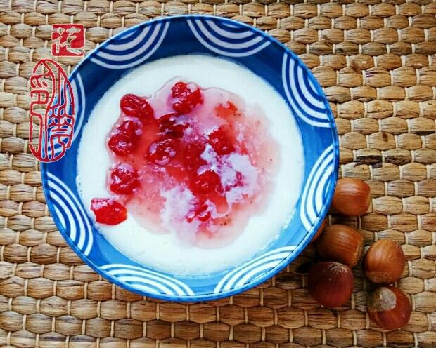 《花花家的菜》双皮奶的做法