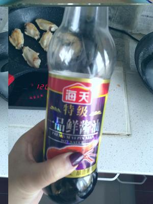 果味啤酒烧鸡翅的做法 步骤3