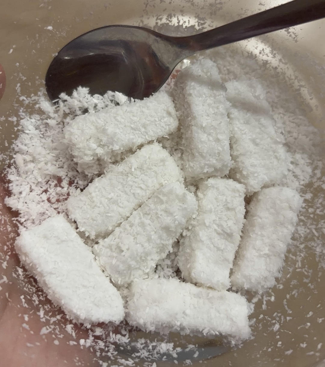 椰奶冻（一款毫无难度的甜点）