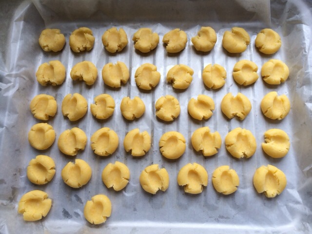 玛格丽特小饼