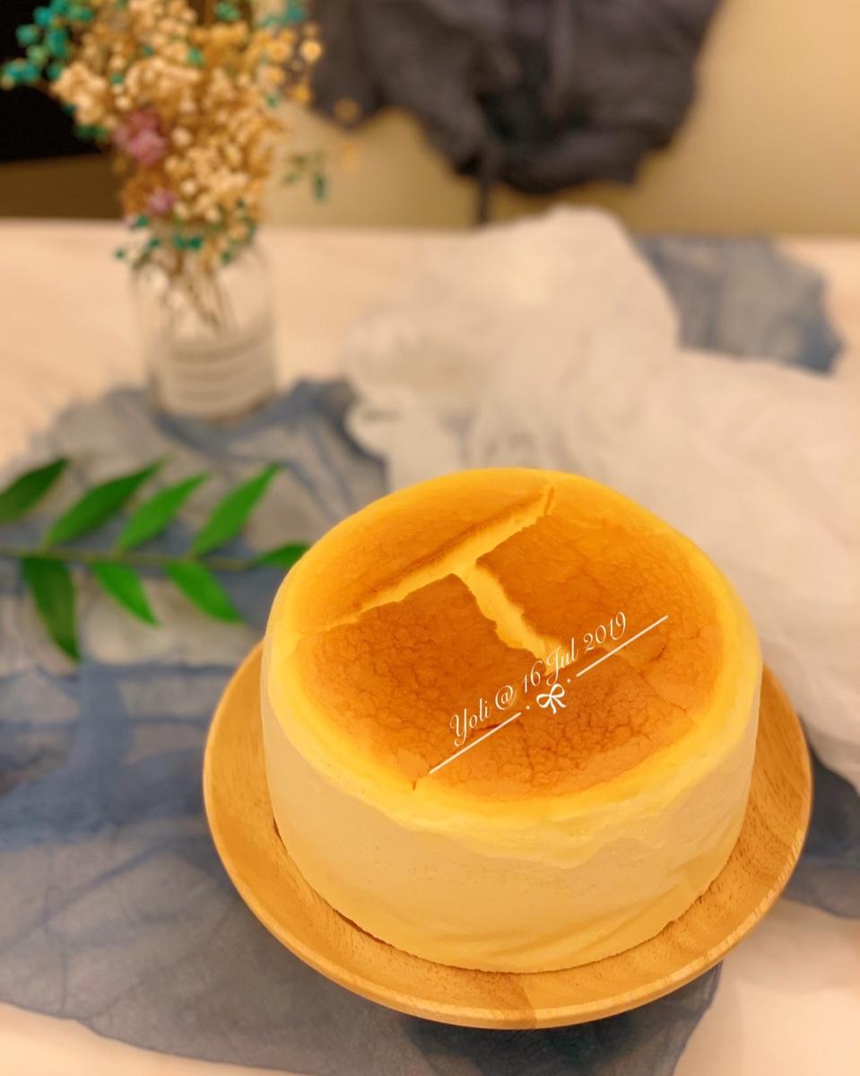 小嶋的舒芙蕾乳酪蛋糕