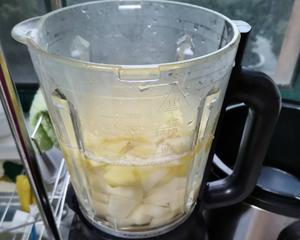 苹果梨子汁（不氧化）的做法 步骤2