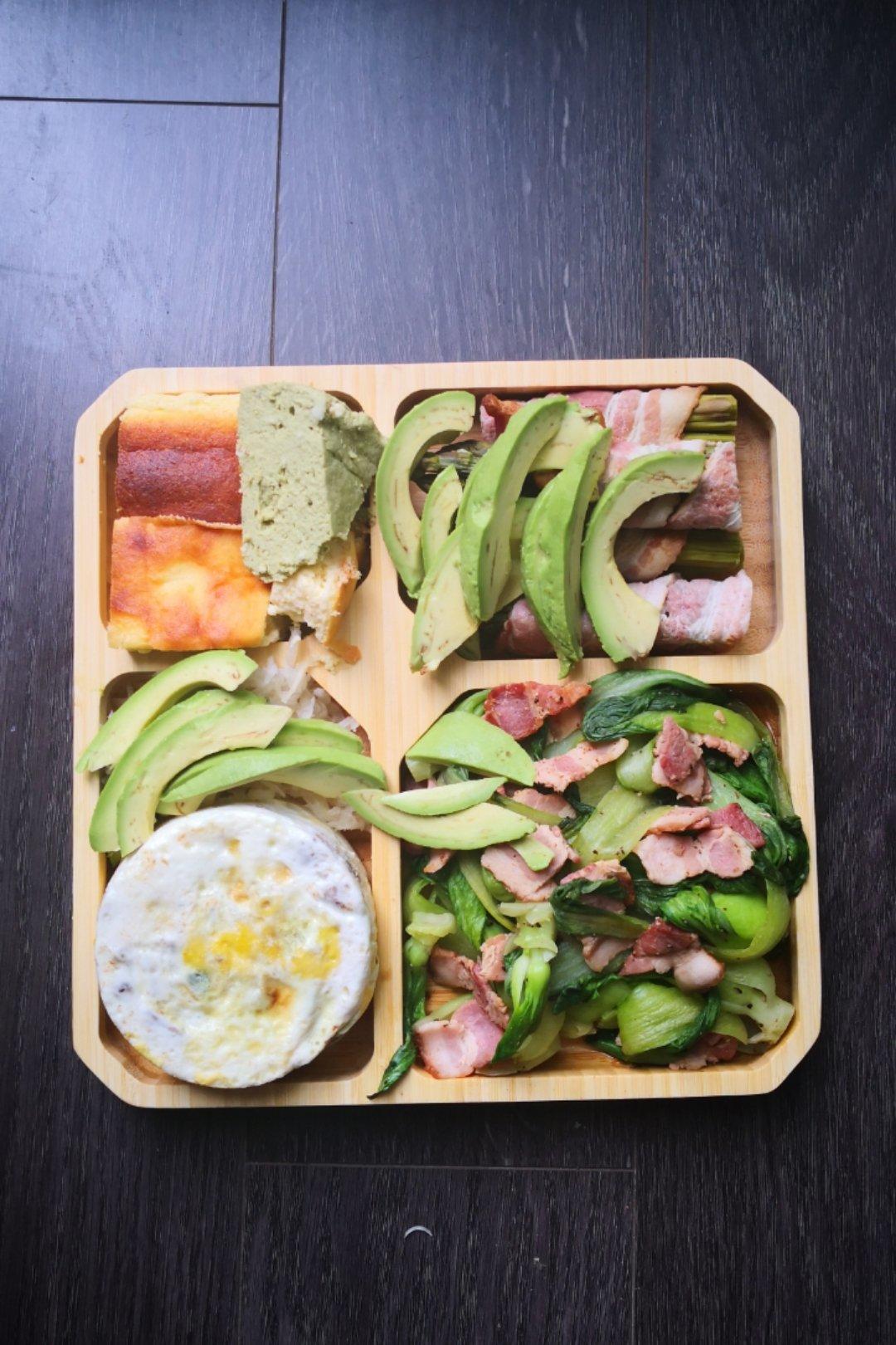 记录我的生酮饮食实验