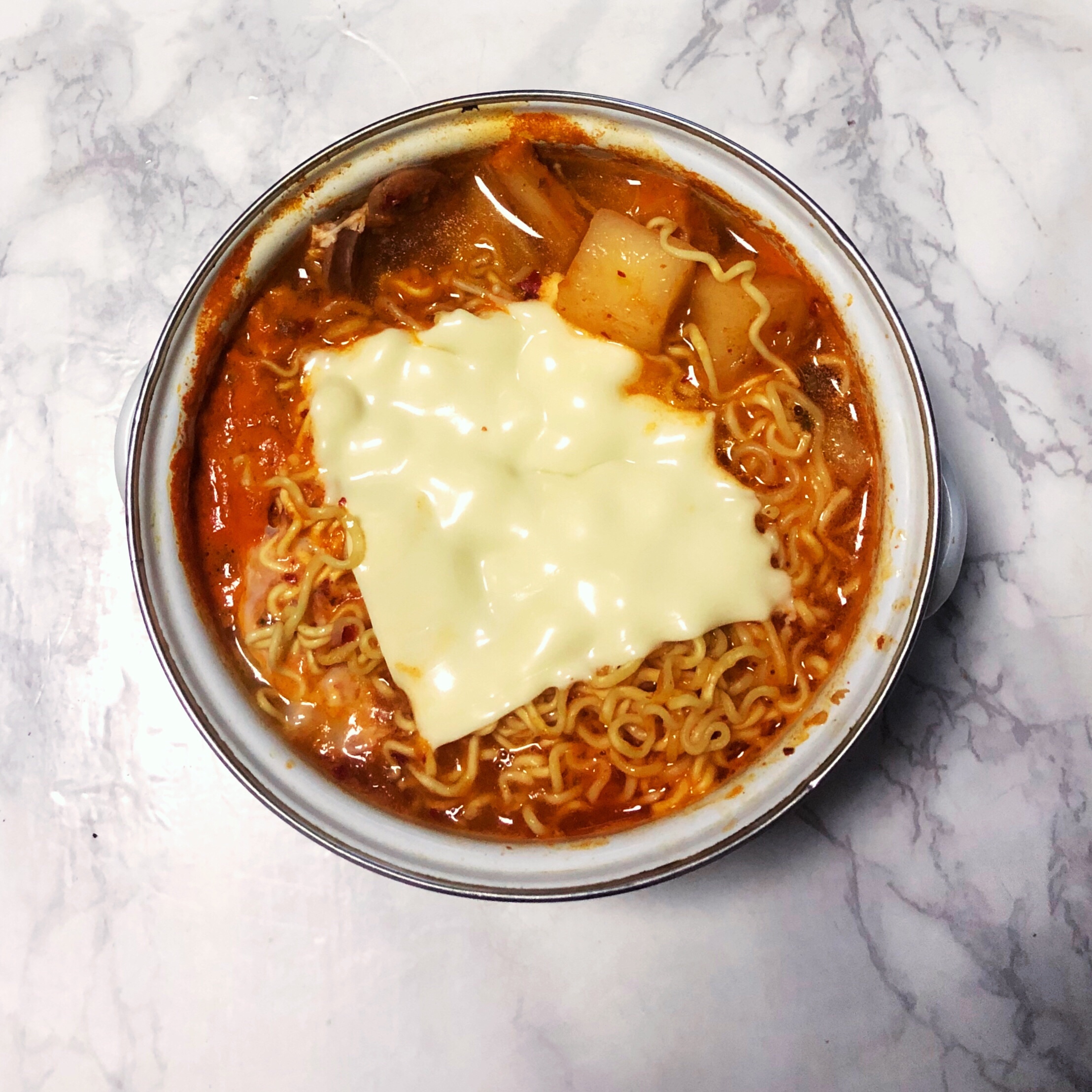 韩式简易泡菜锅的做法