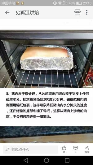 广式脆皮烧肉的做法 步骤5