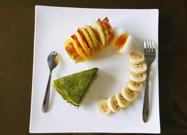 LADY M 抹茶千层可丽饼/千层蛋糕 Green Tea Mille Crepes