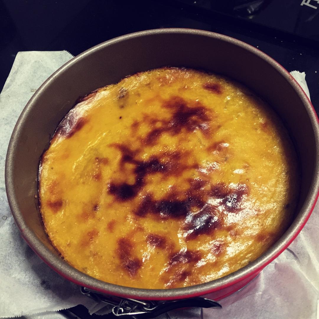 红薯蛋糕条♡sweet potato