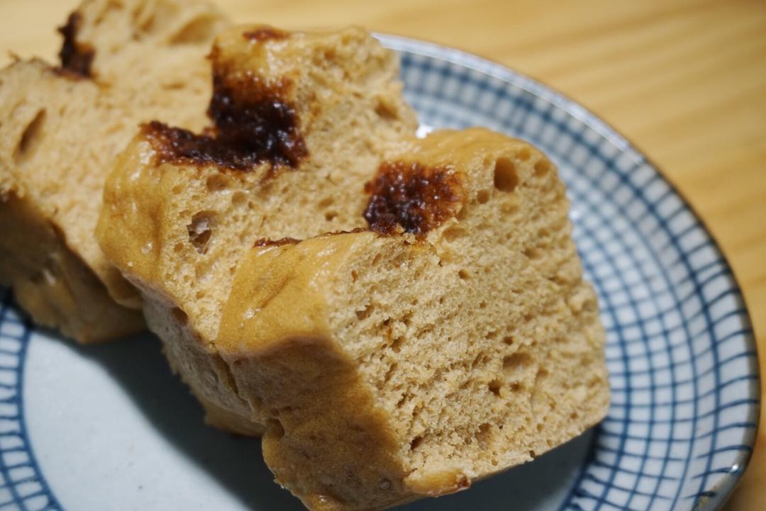 红糖馒头.红糖糕
