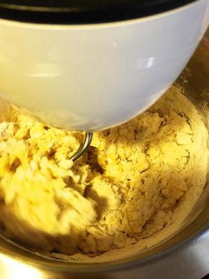 奶酪包（图解醒发-整形过程）的做法 步骤2