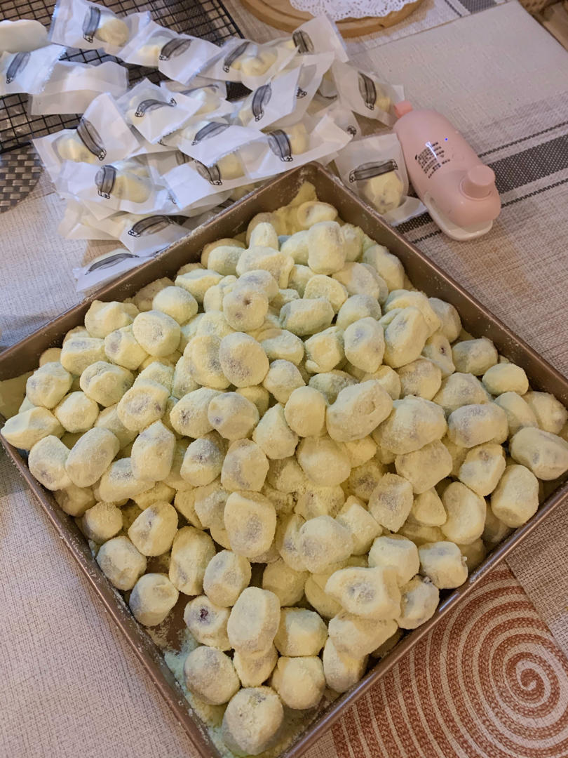 🔥火爆全网的奶枣～教你在家完美复刻