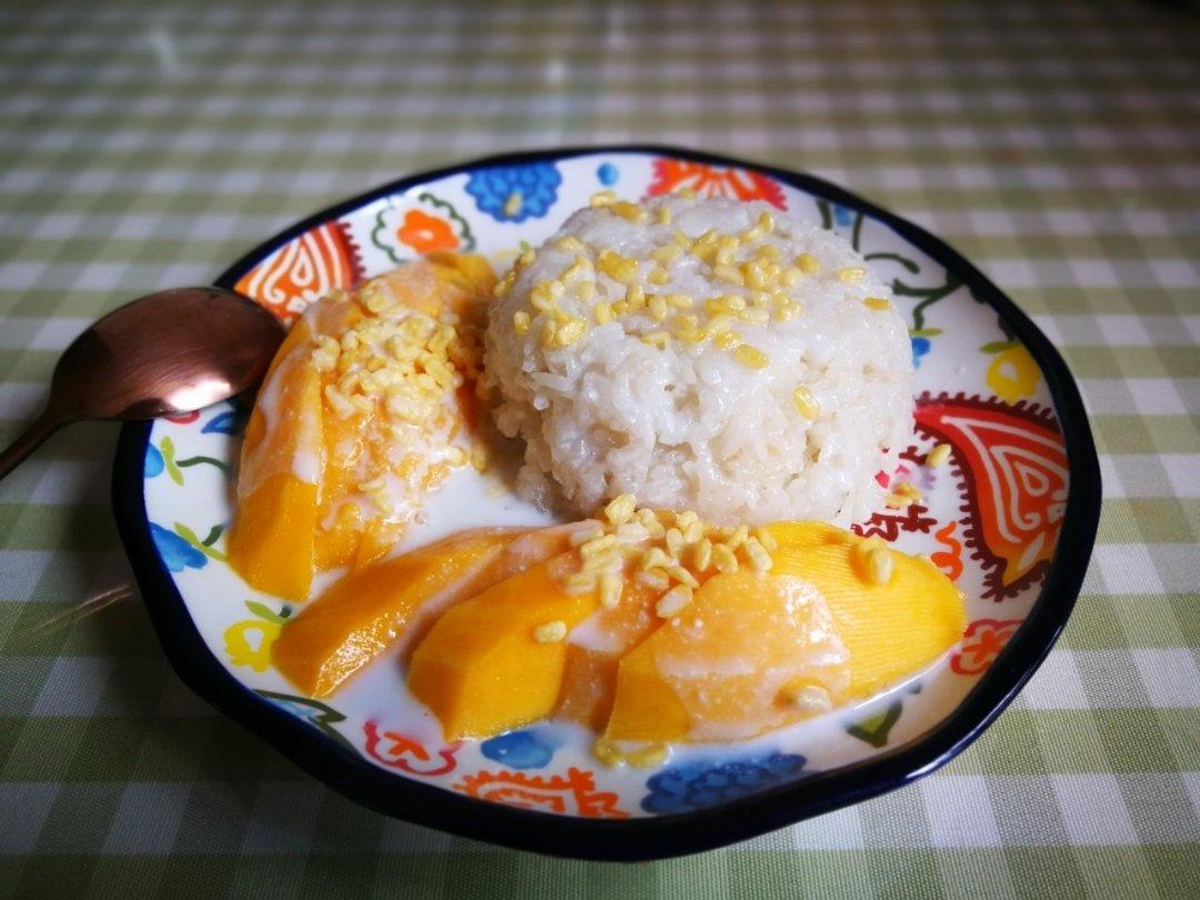 芒果糯米饭