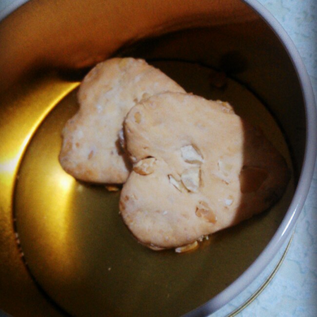 （一口酥）低糖花生小酥饼