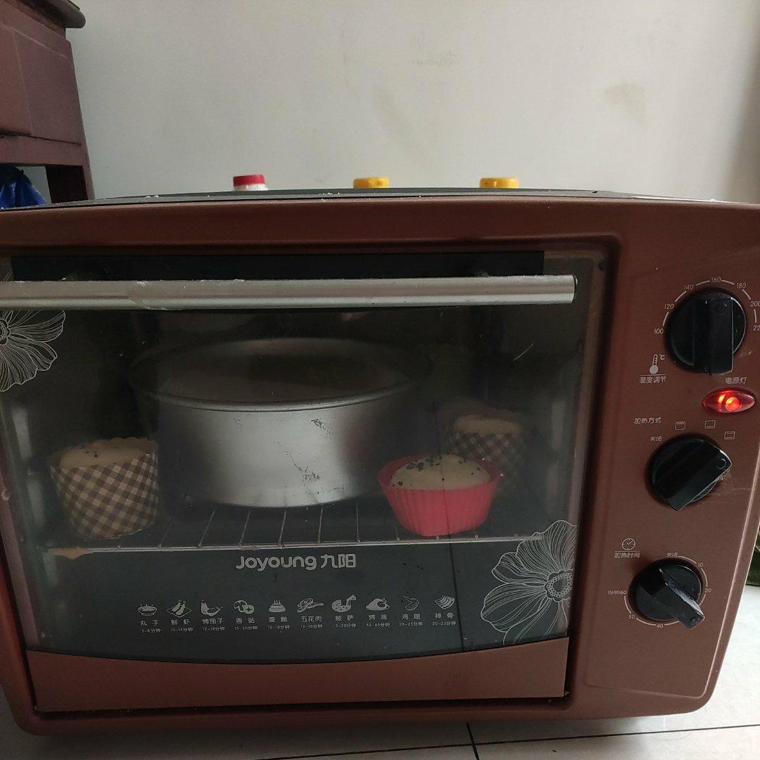 8寸戚风蛋糕胚-成功率100%