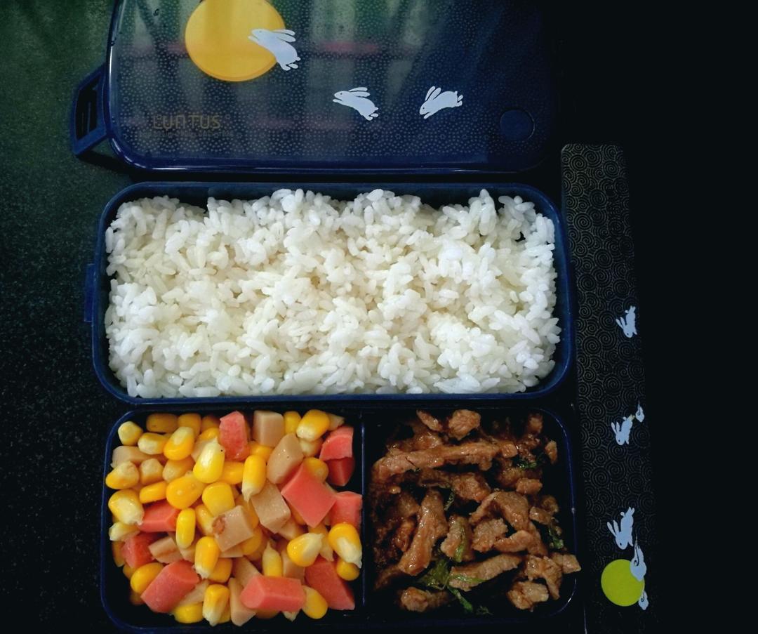 私のお弁当