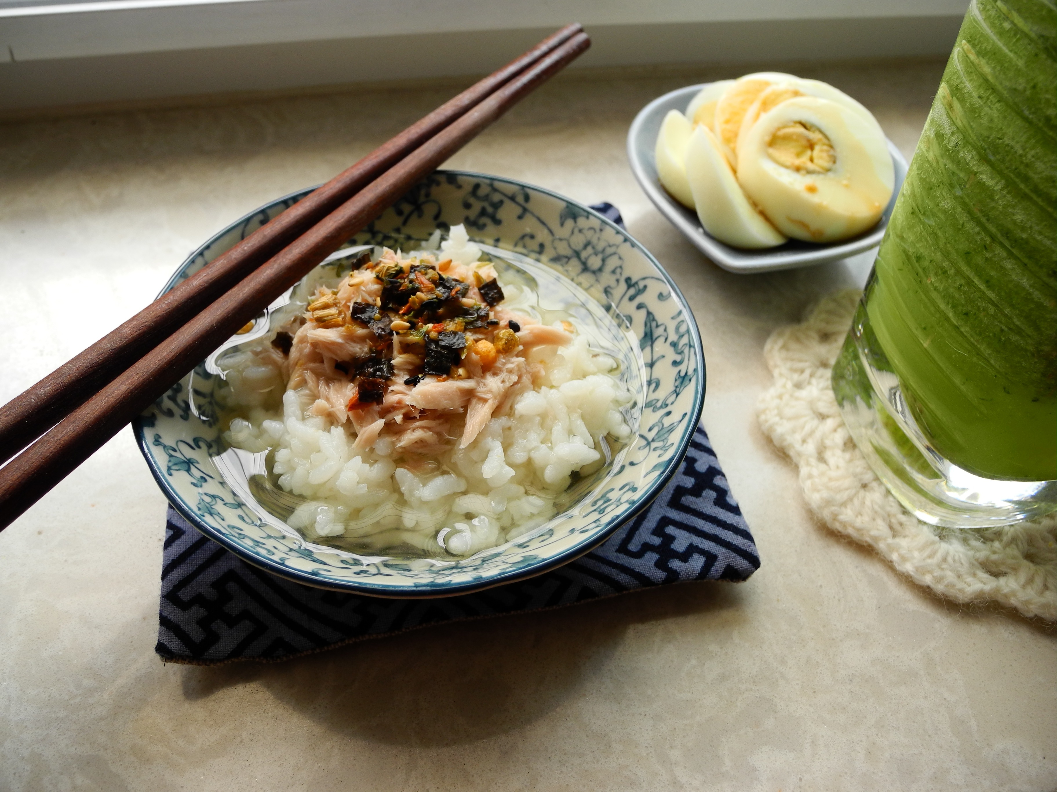 豆芽儿的早餐桌