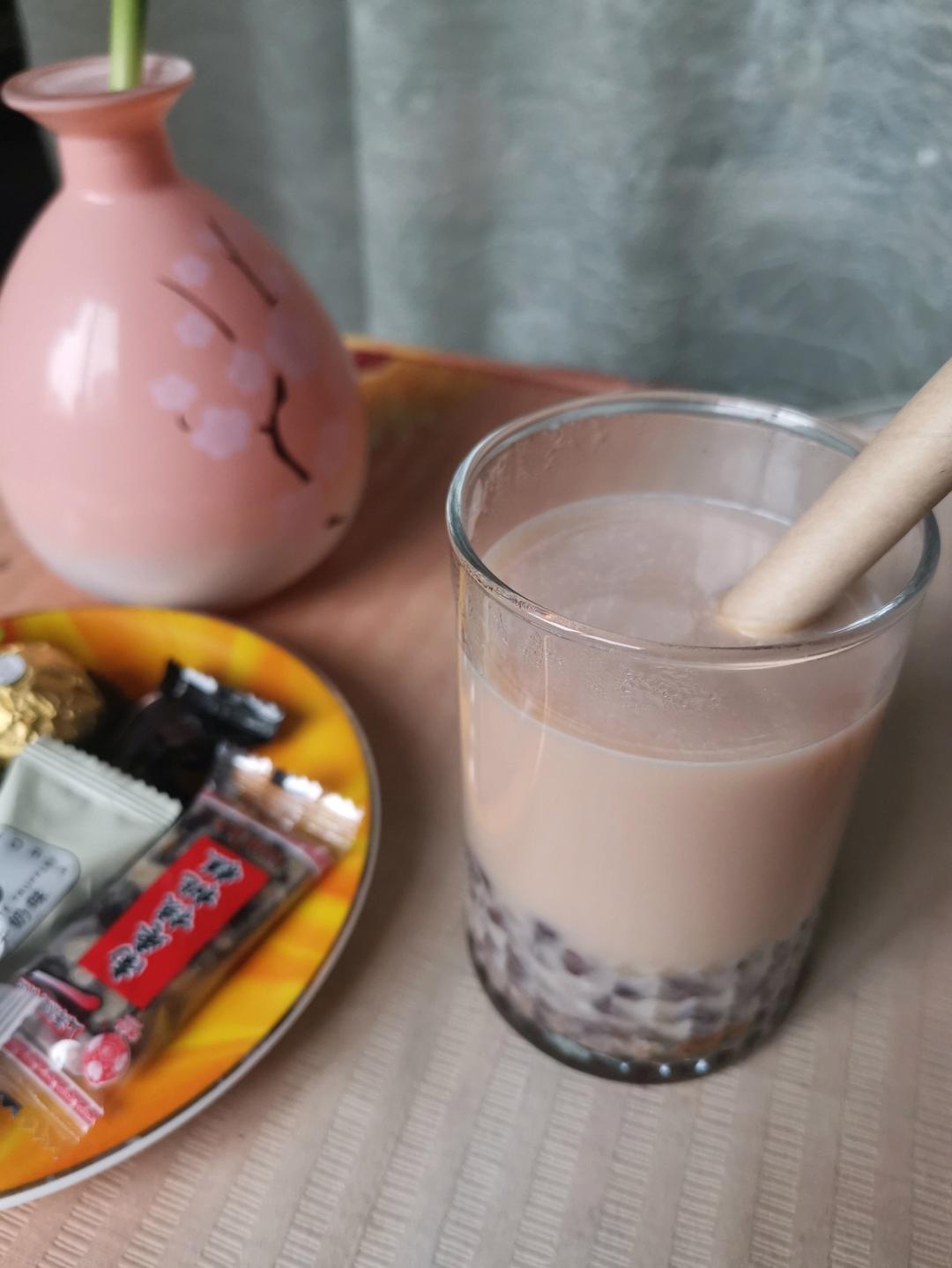 不一样的珍珠奶茶｜Orgain果蔬粉