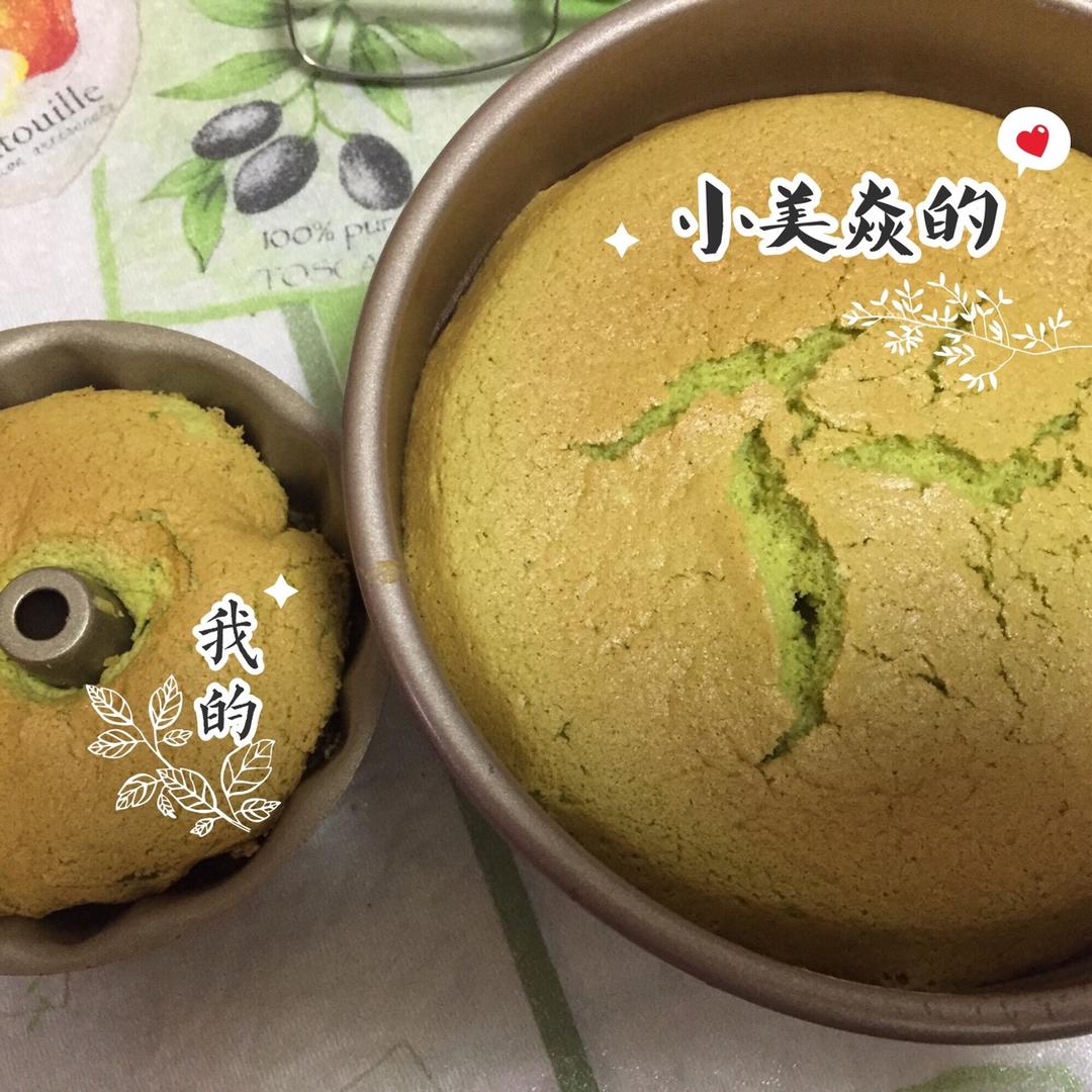 《Tinrry+》戚风蛋糕（6寸配方）（基础、超详细教程）