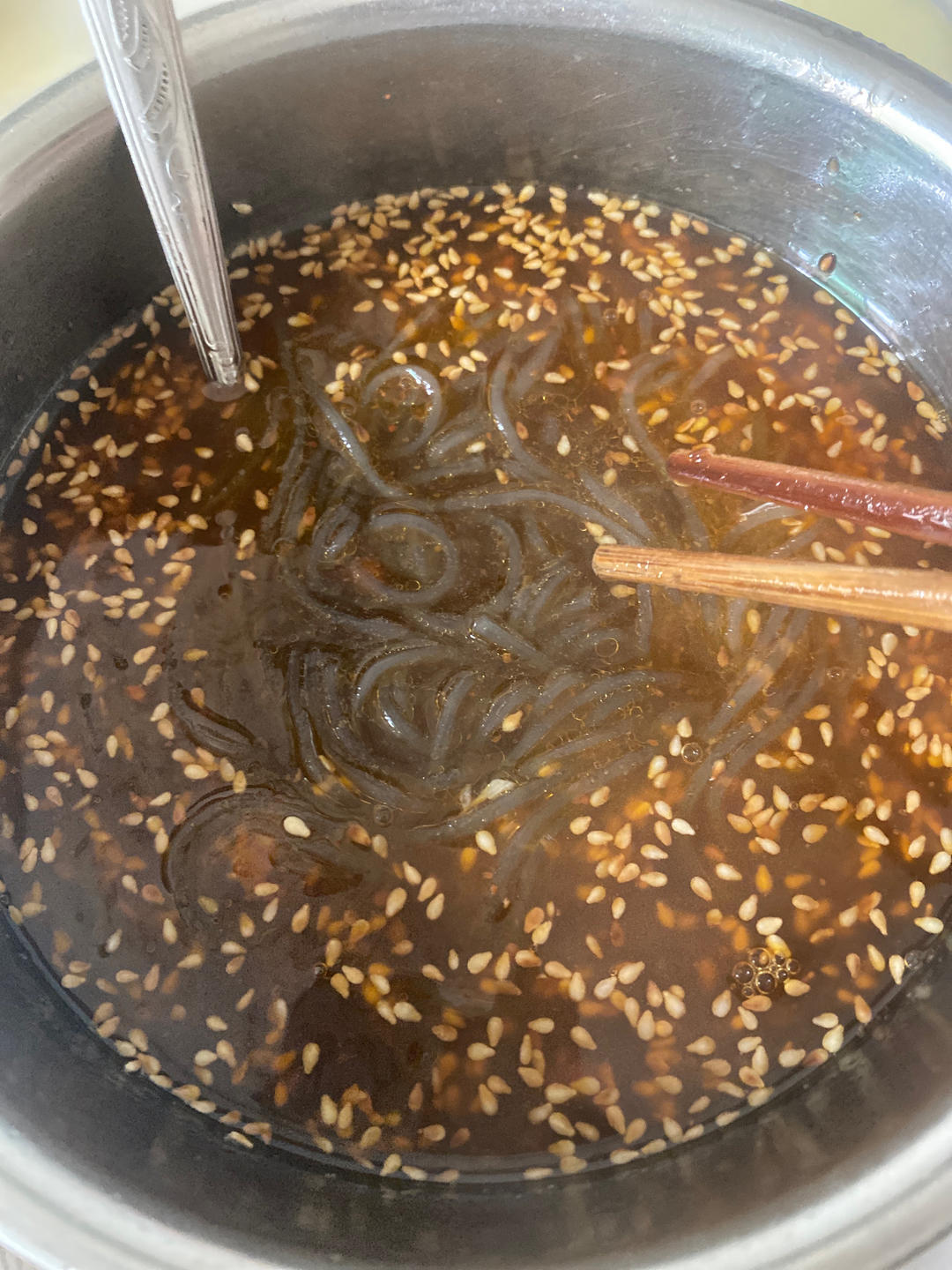 酸辣粉