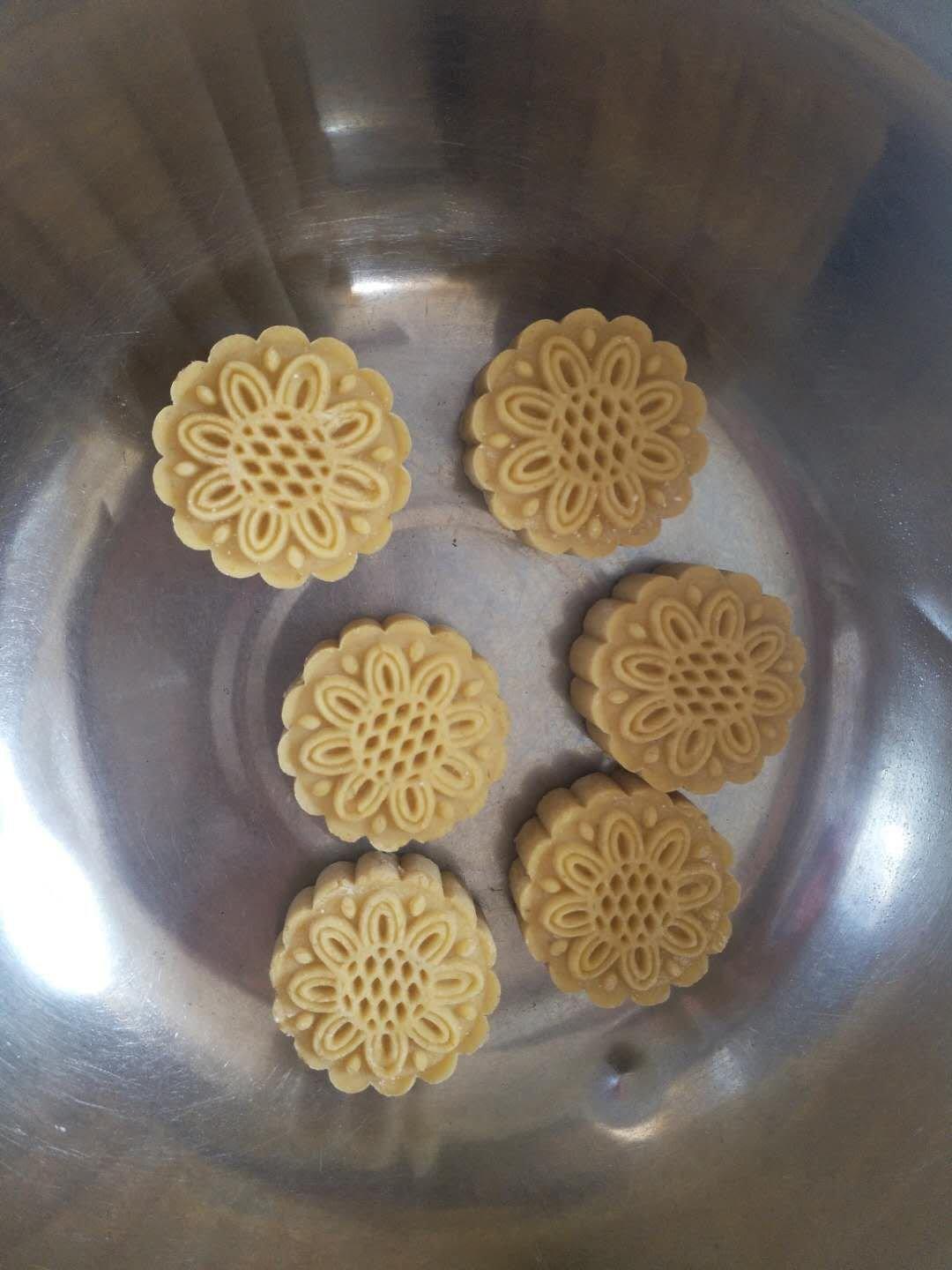 绿豆糕