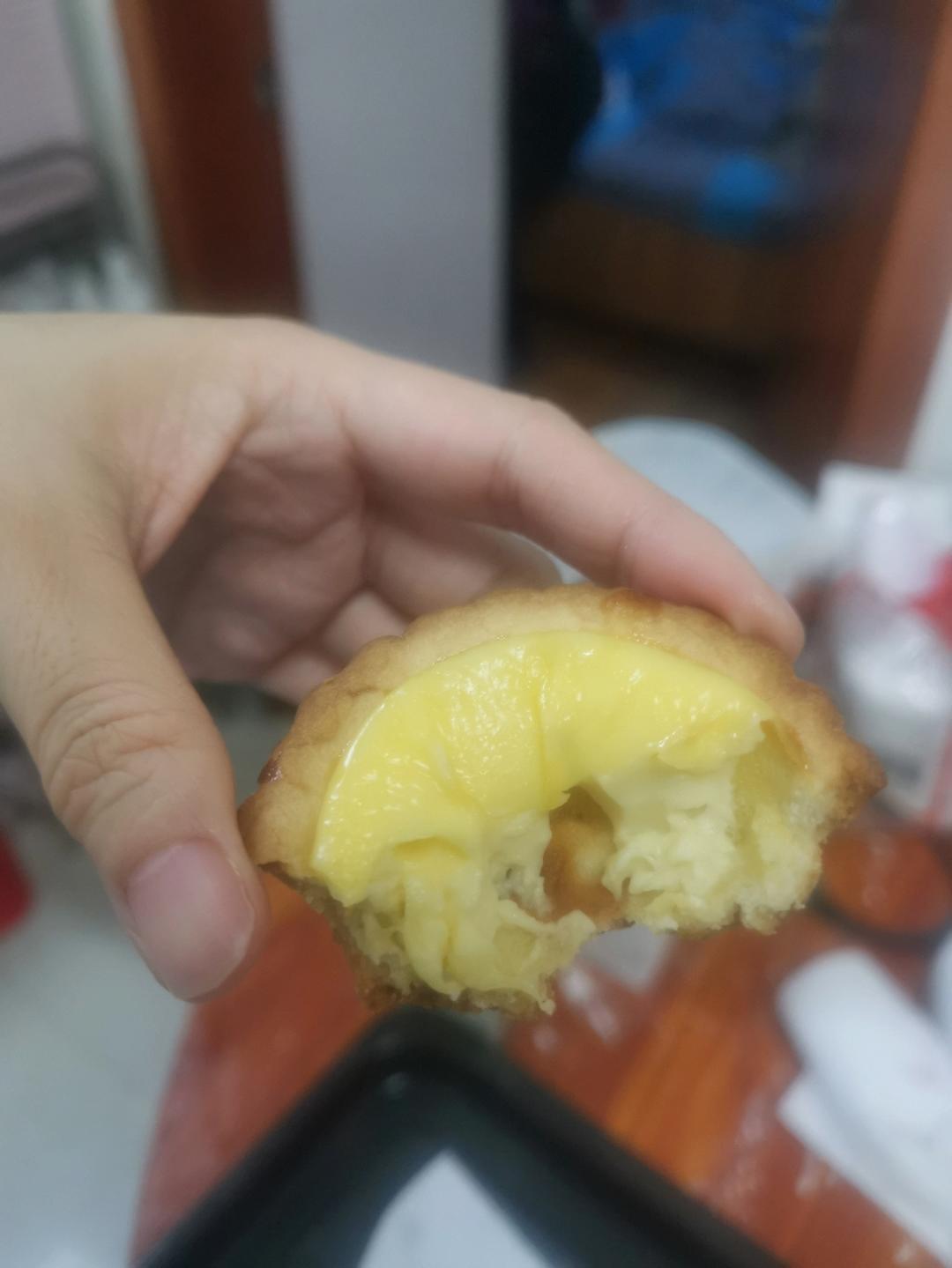 《Tinrry+》挞水滑嫩的港式蛋挞（含挞皮做法）