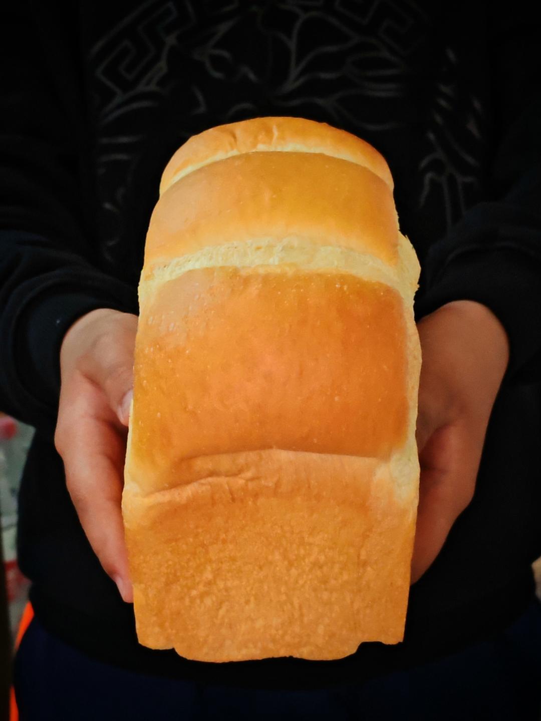 波兰种奶油吐司