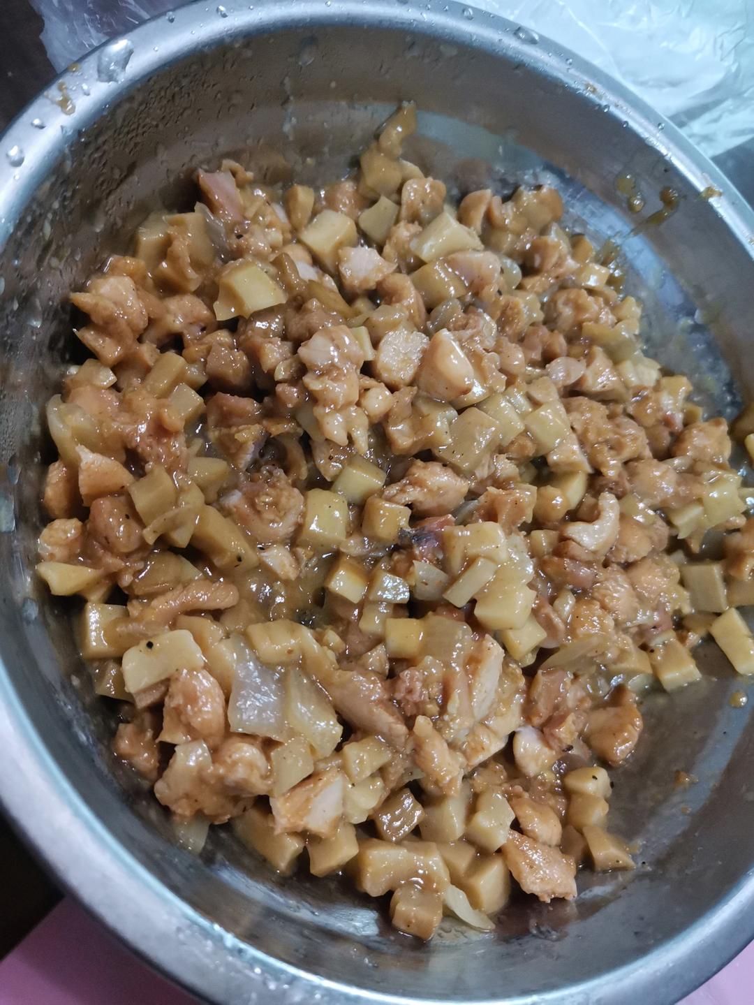 叉烧包（超级好吃家庭版）