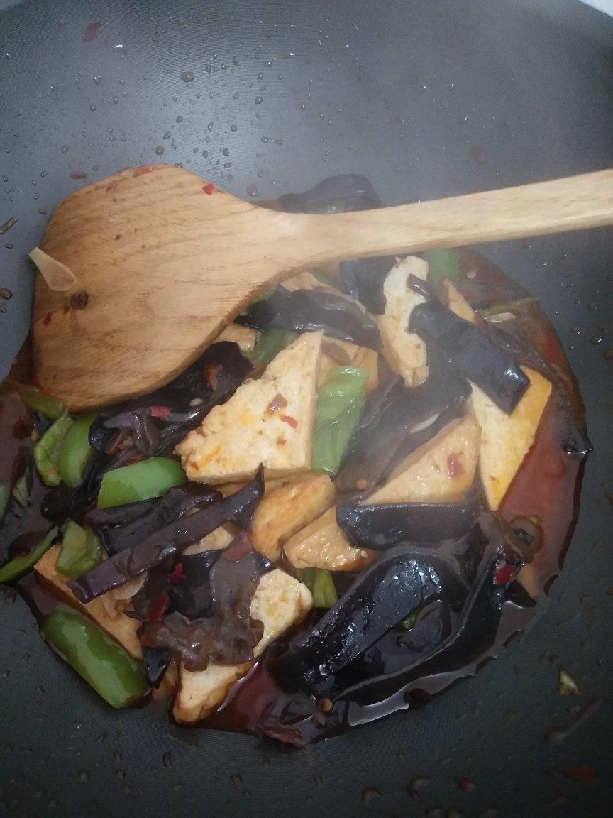 家常豆腐