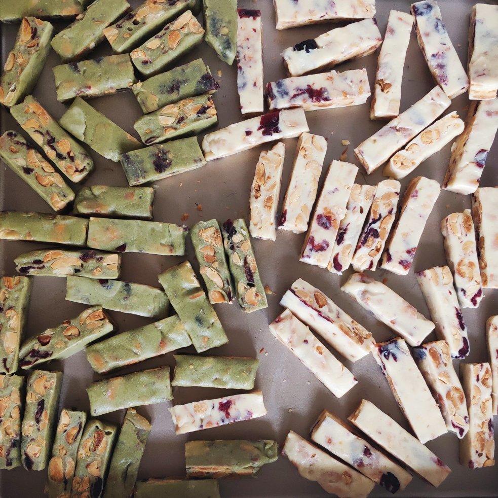 《Tinrry+》牛轧糖（棉花糖版）（简单好吃、送礼必备）