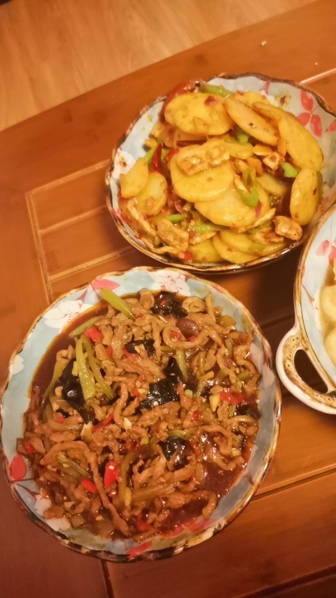 鱼香肉丝（保姆级教程）