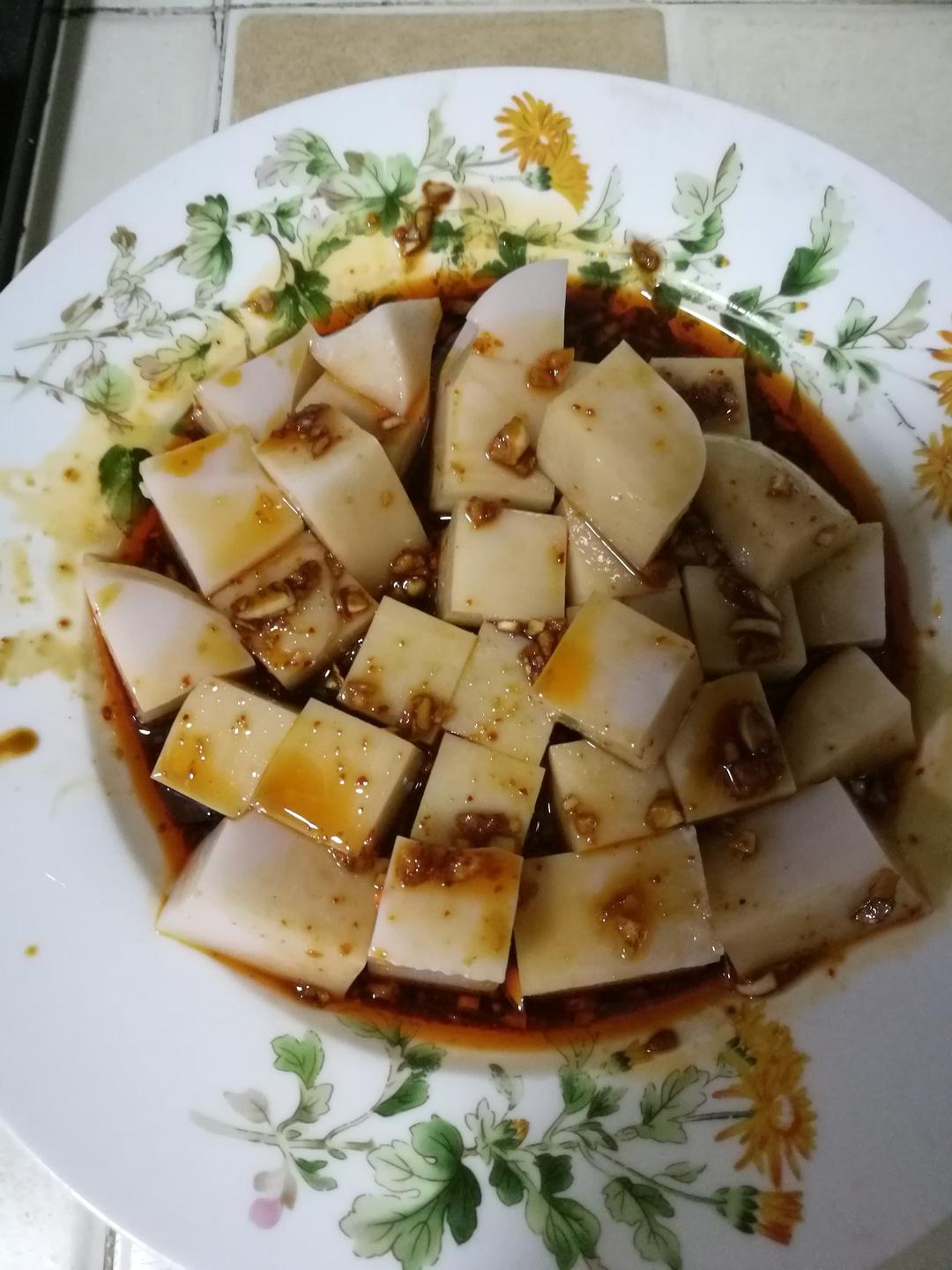 豆浆机肉皮冻
