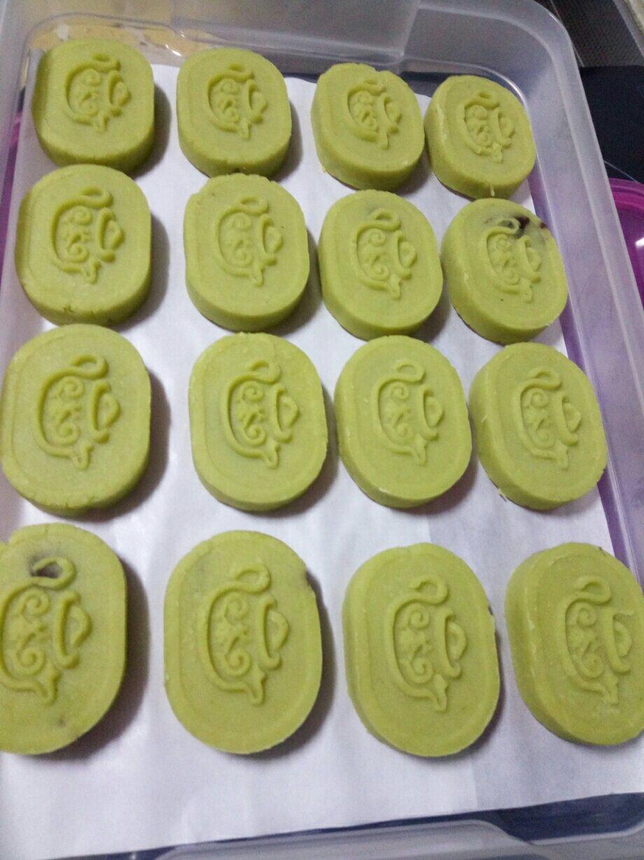 绿豆冰糕
