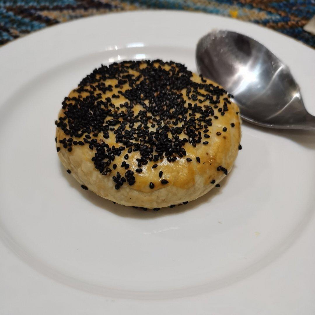 苏式五仁月饼