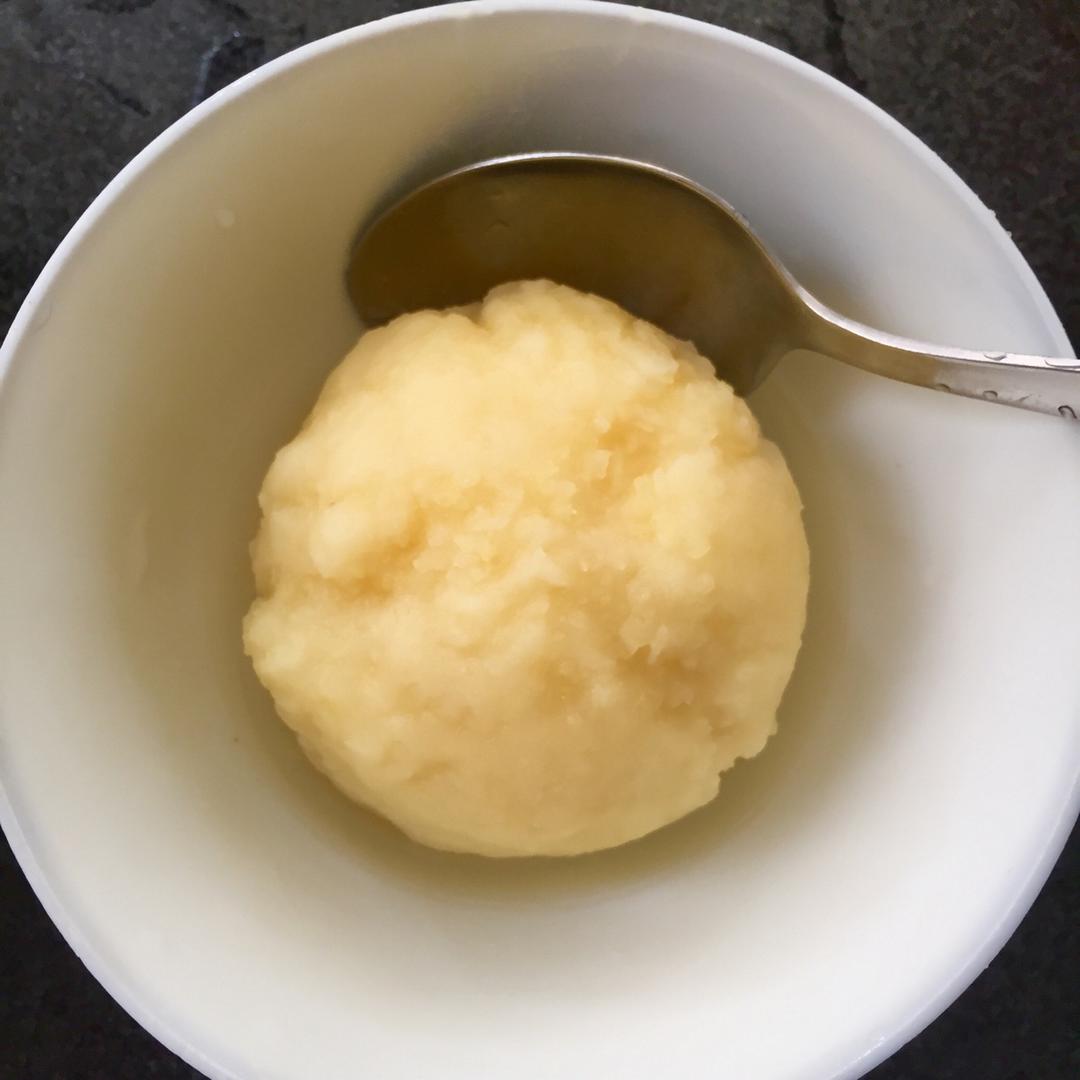 鸡汁土豆泥（完爆kfc）