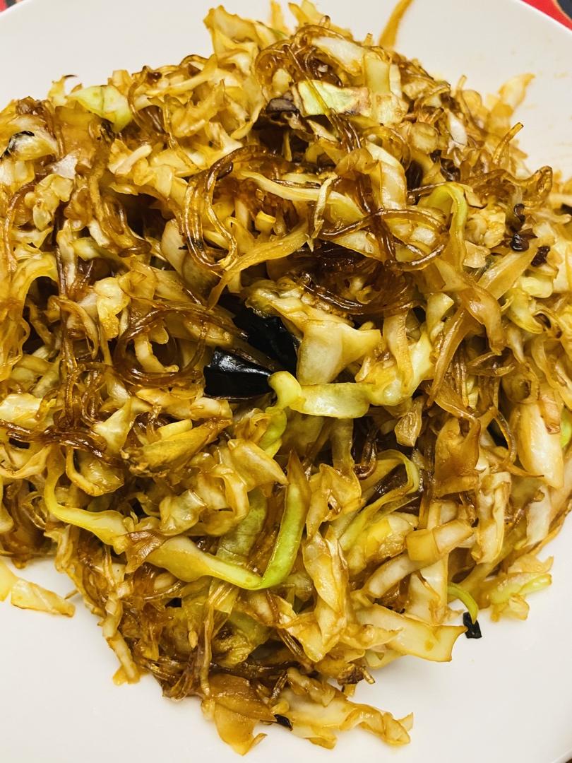 包菜粉丝