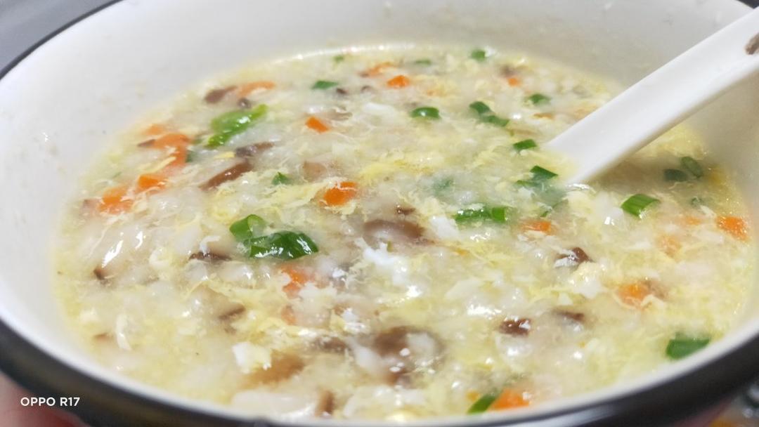 🔥适合秋天喝的山药芙蓉汤，一周喝两次养出好脾胃❗️