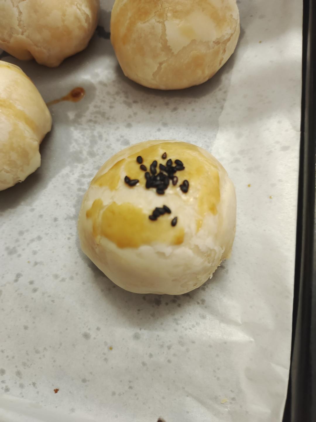 最详细的蛋黄酥（广式月饼🥮）方子修订版（新手必看）