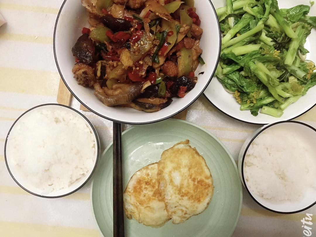 香辣干锅鸡